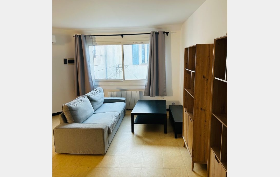 Annonces VITROLLES : Apartment | GIGNAC-LA-NERTHE (13180) | 42 m2 | 790 € 